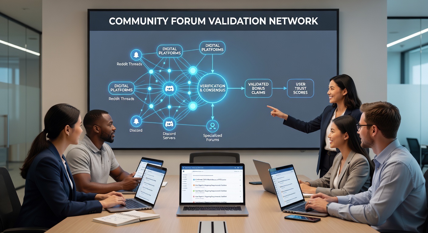 Screenshots and verification documents shared in online casino forum discussions