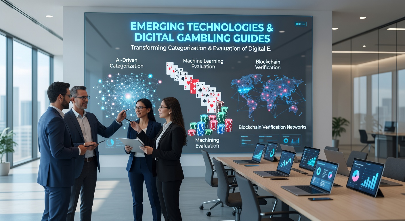 Analytics dashboards and data visualization tools used in modern gambling guide evaluations